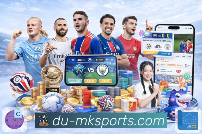 MK体育发展历程